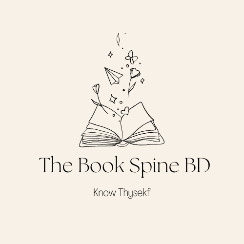 The Book Spine BD