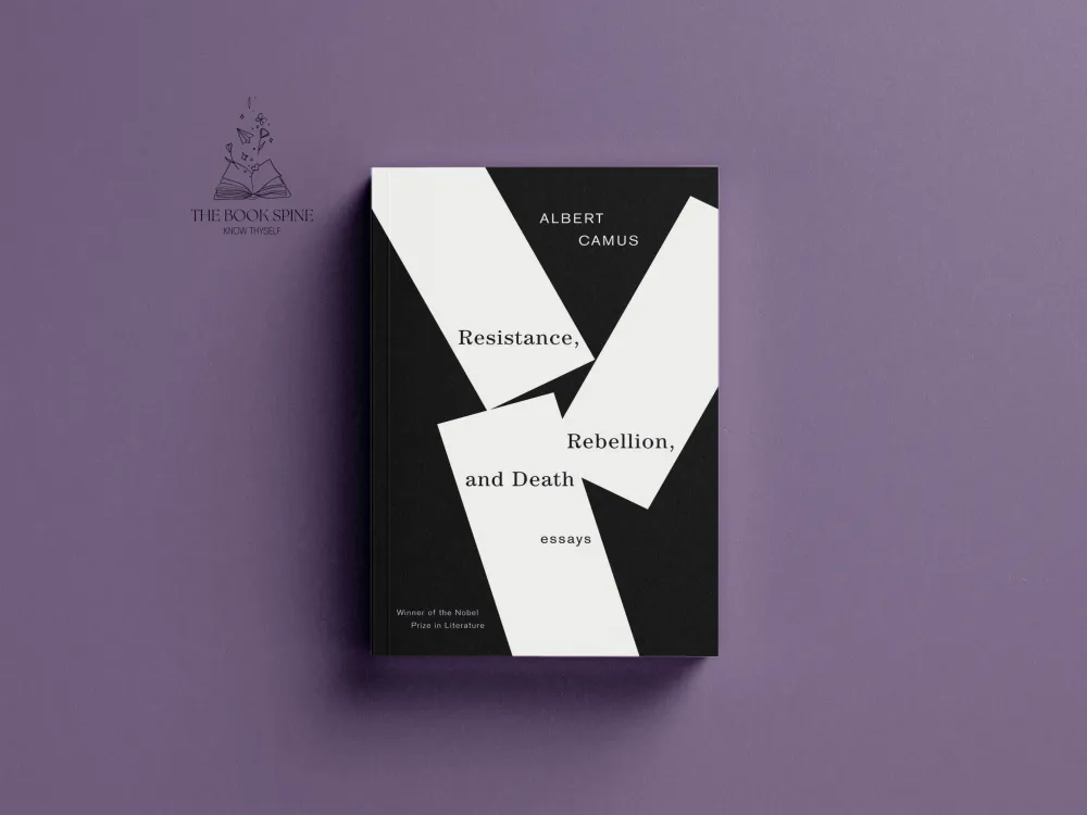 Resistance, Rebellion, and Death: Essays