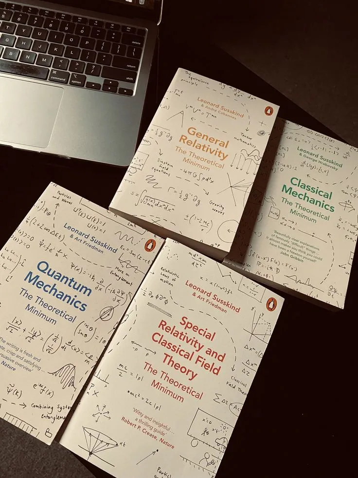 The Theoretical Minimum Series