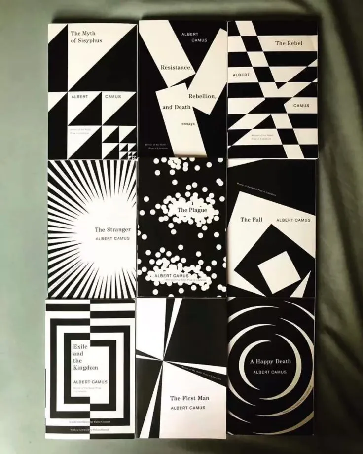 Albert Camus Collection