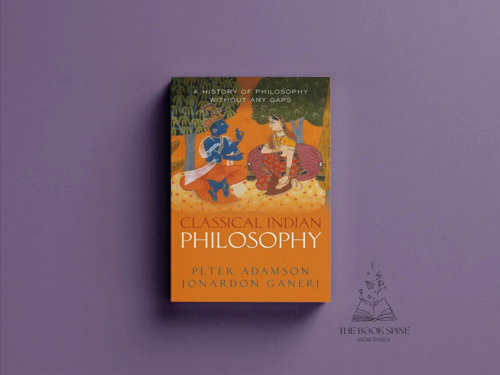 Classical Indian Philosophy: A history of philosophy without any gaps, Volume 5