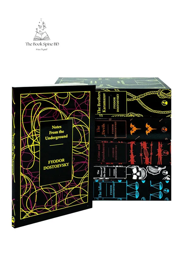 Fyodor Dostoevsky Collection