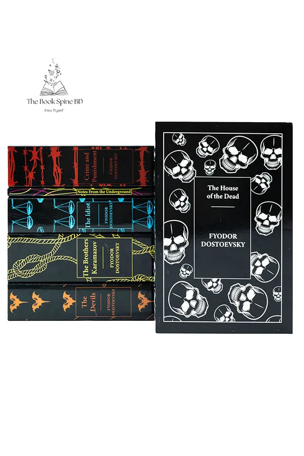 Fyodor Dostoevsky Collection photo 1