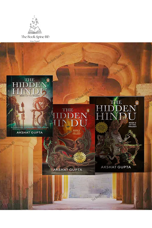 The Hidden Hindu Trilogy