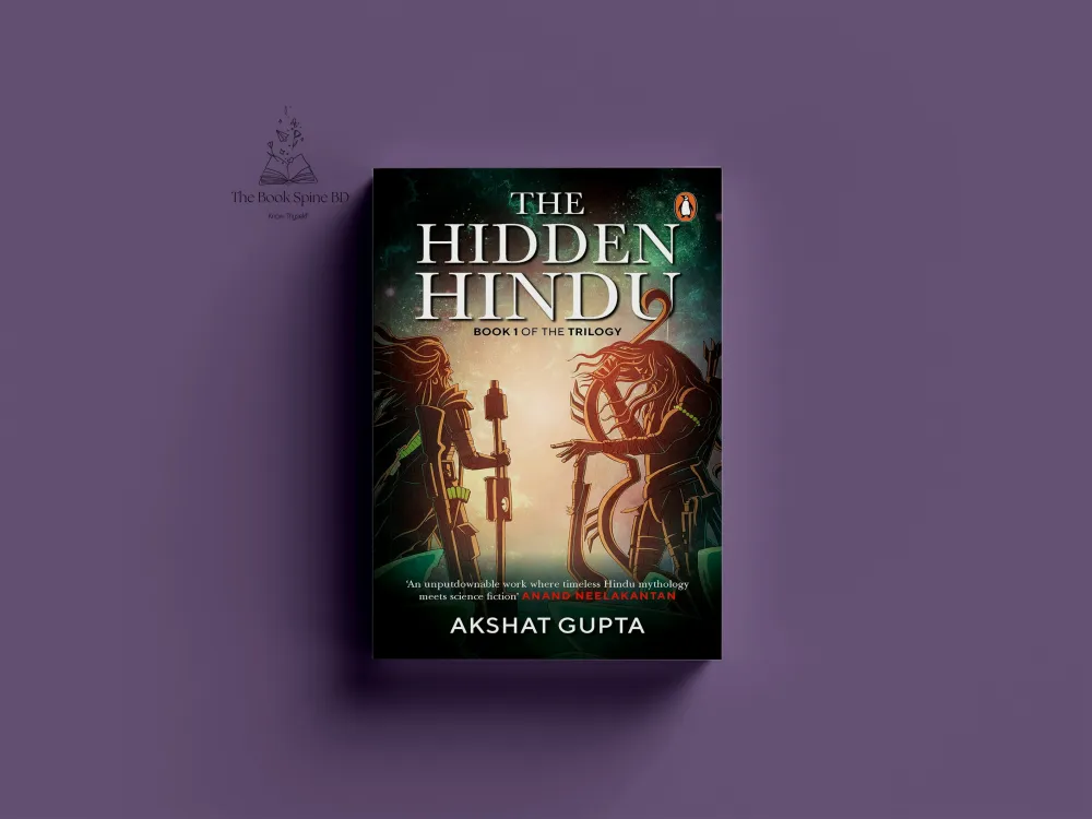 The Hidden Hindu Book 1