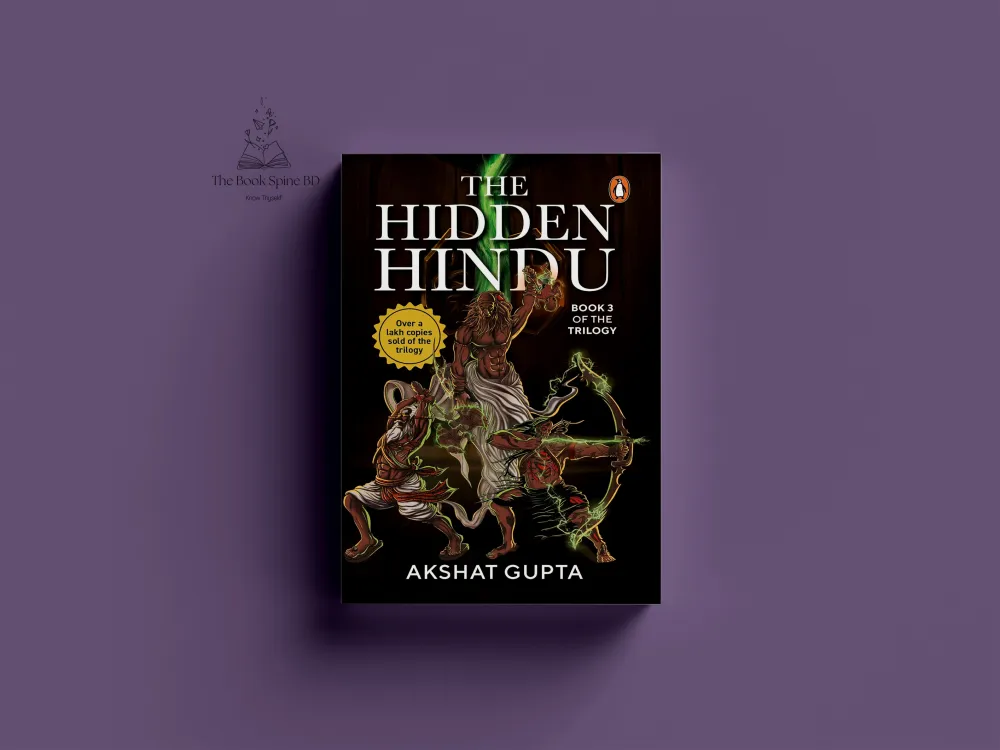 The Hidden Hindu Book 3