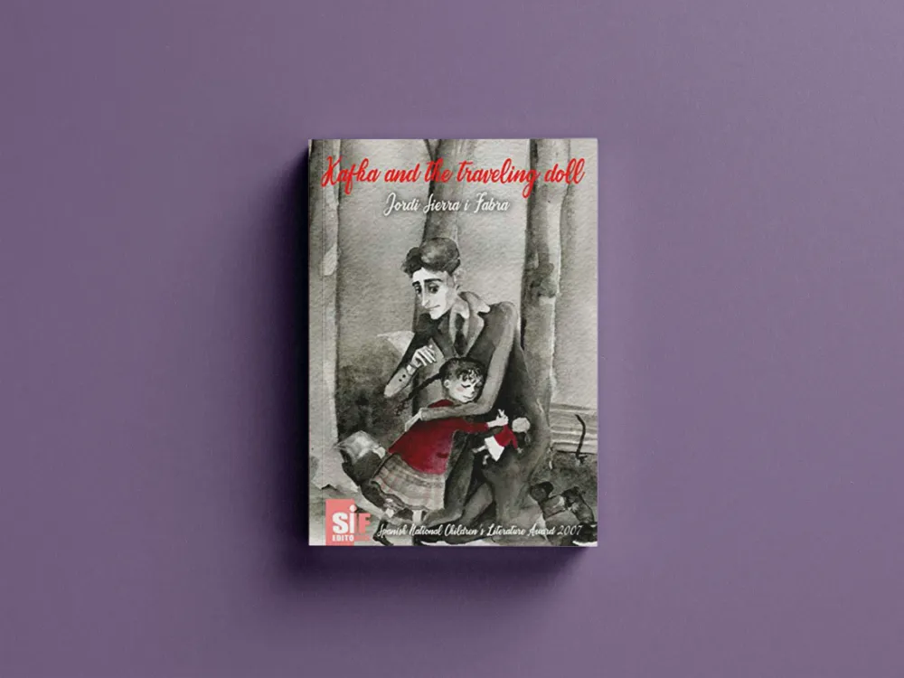 Kafka and the traveling doll