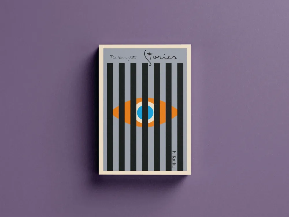 The Complete Stories of Franz Kafka