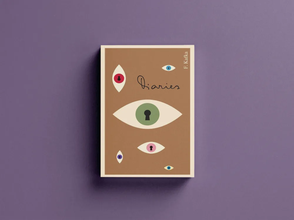 The Diaries of Franz Kafka