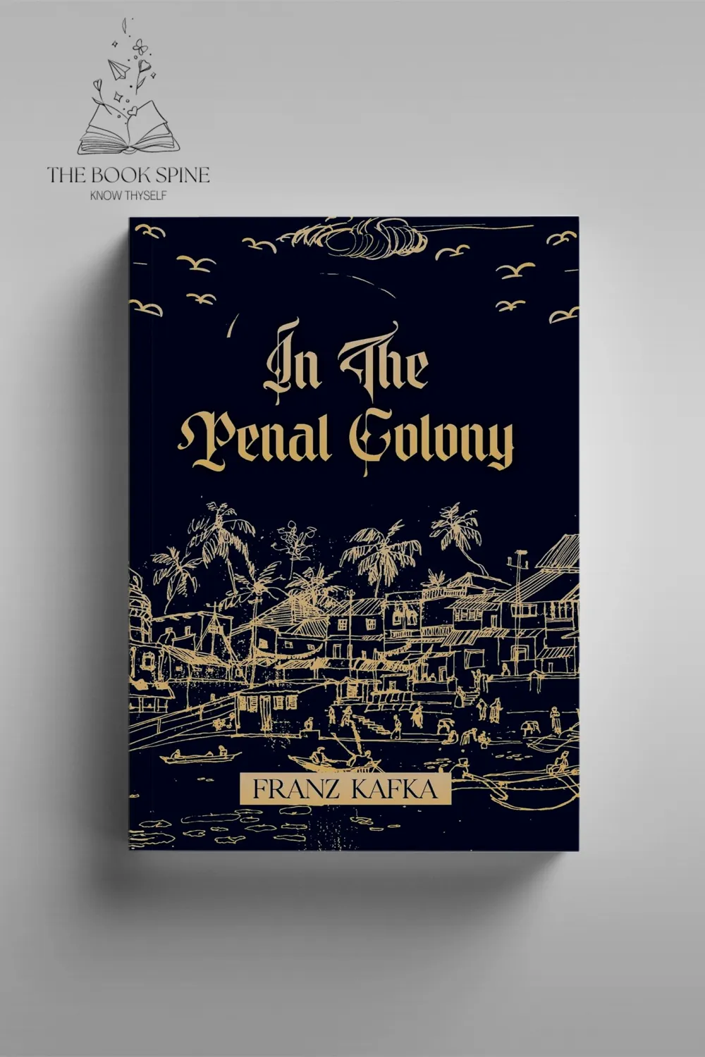 In the Penal colony