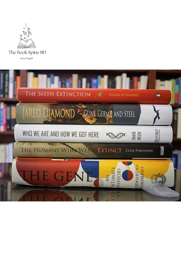 Human History, Evolution & Civilization Collection