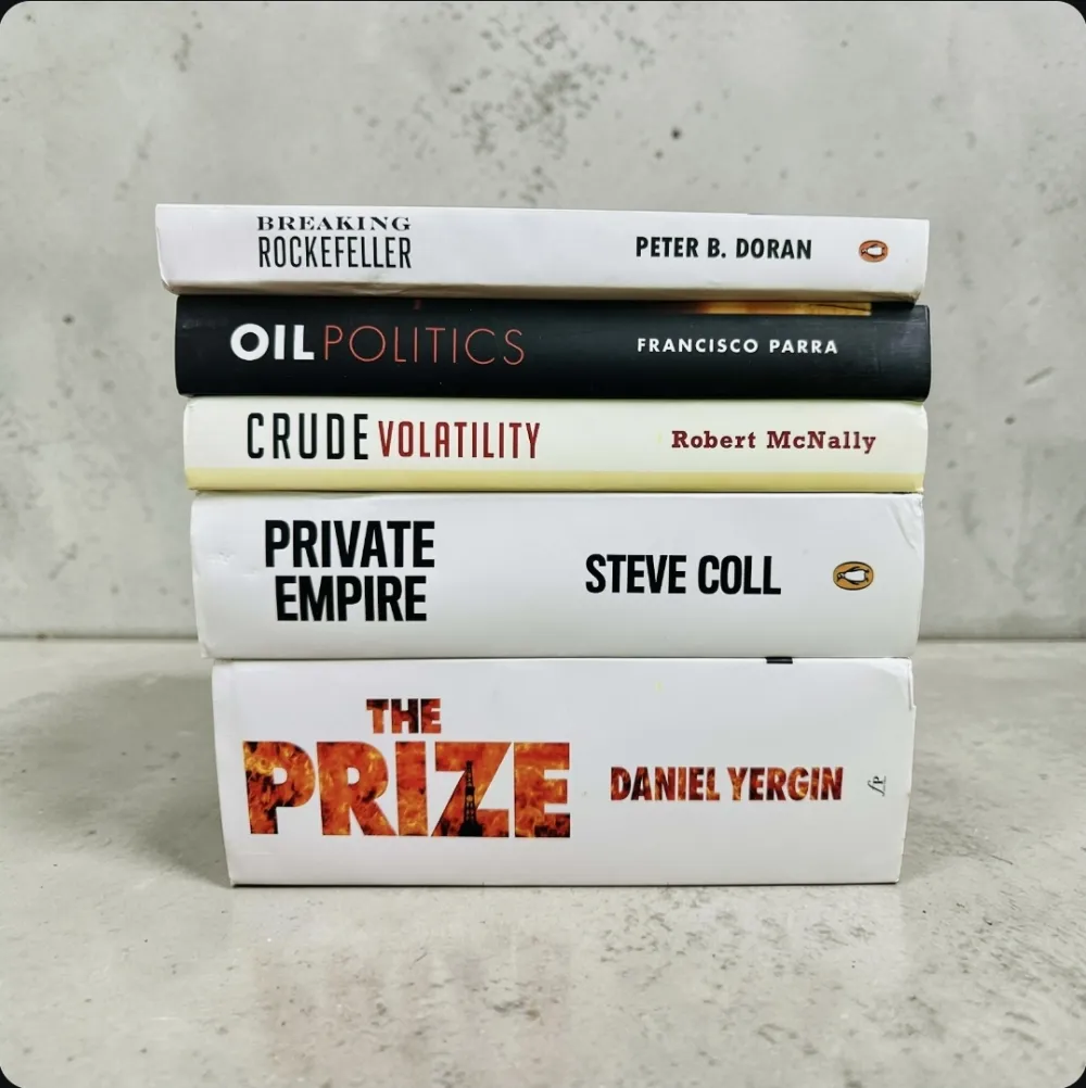 Oil Politics collection