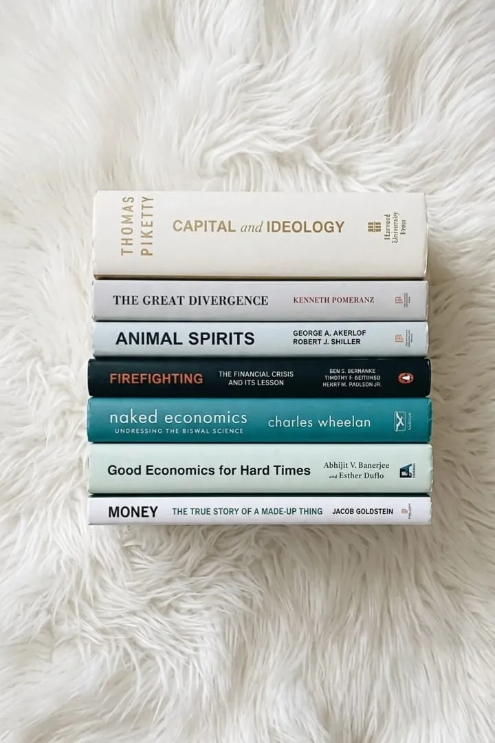 Foundations to Future: Economics Set