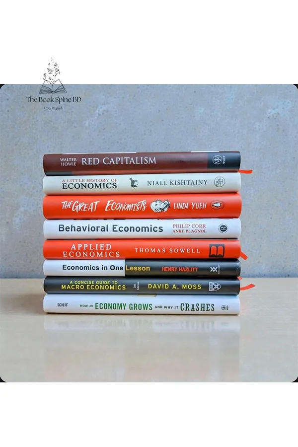 Economics Master Collection