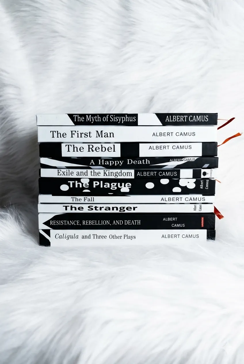 Albert Camus Collection