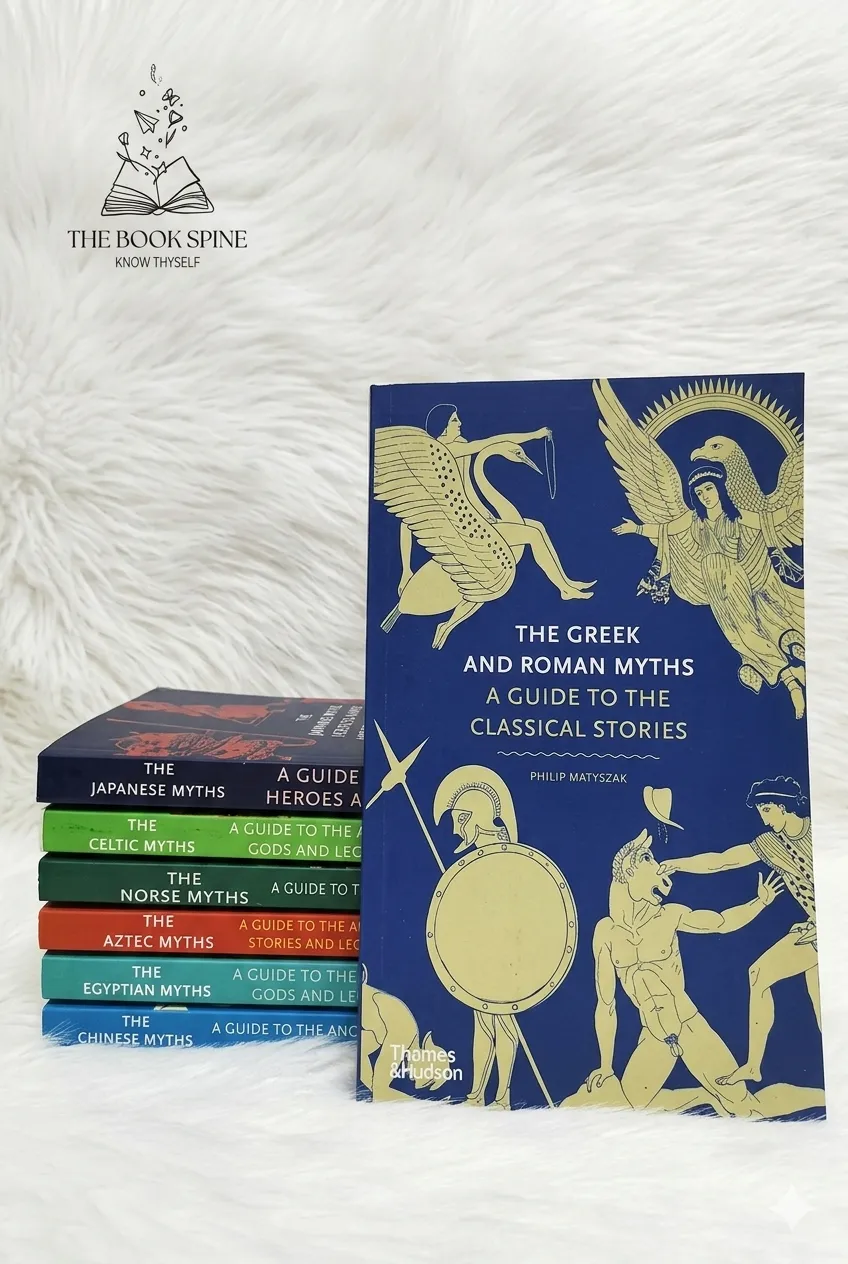 Myths Series Collection (8 Books)