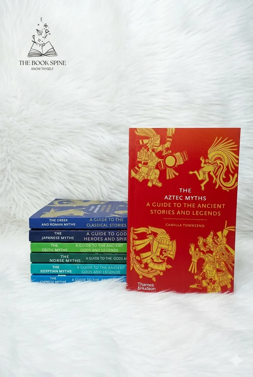 Myths Series Collection (8 Books) photo 1