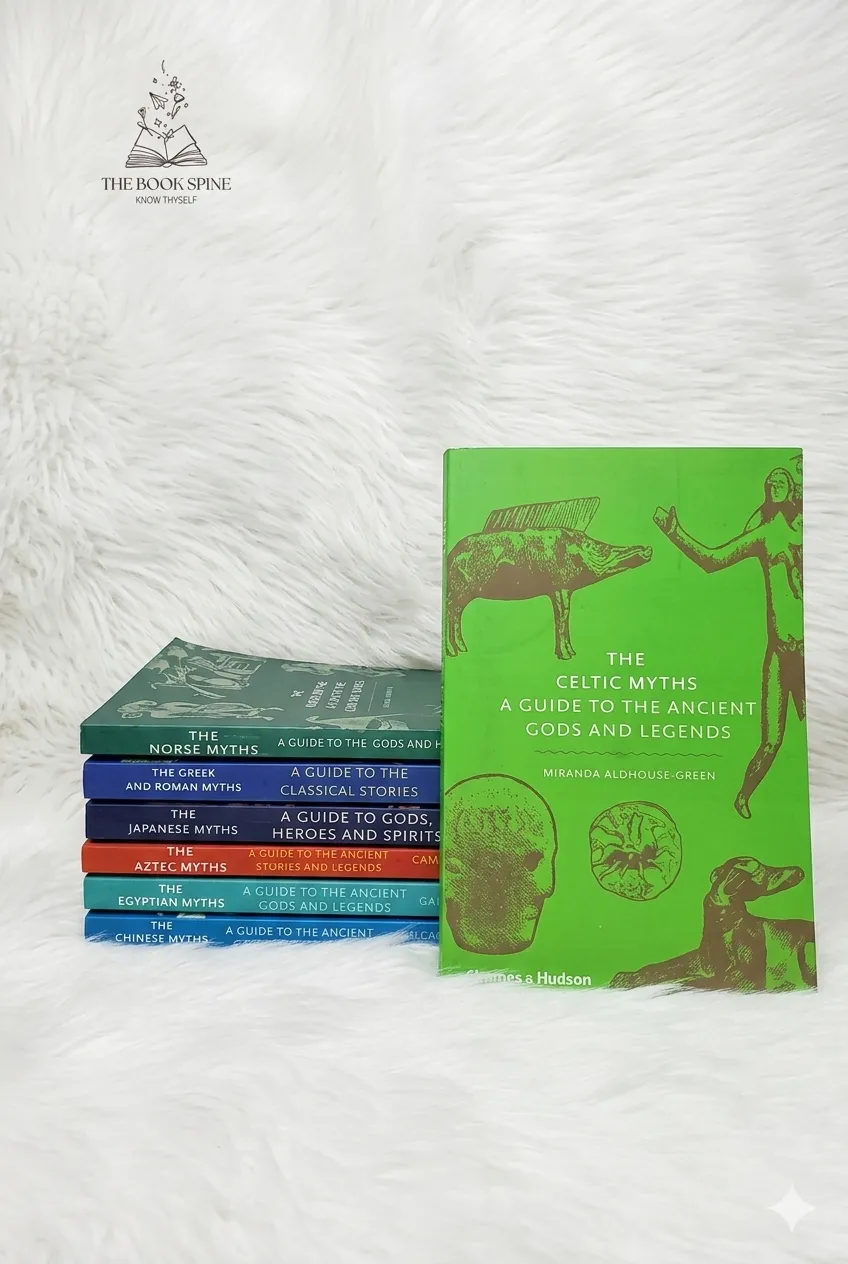 Myths Series Collection (8 Books) photo 2