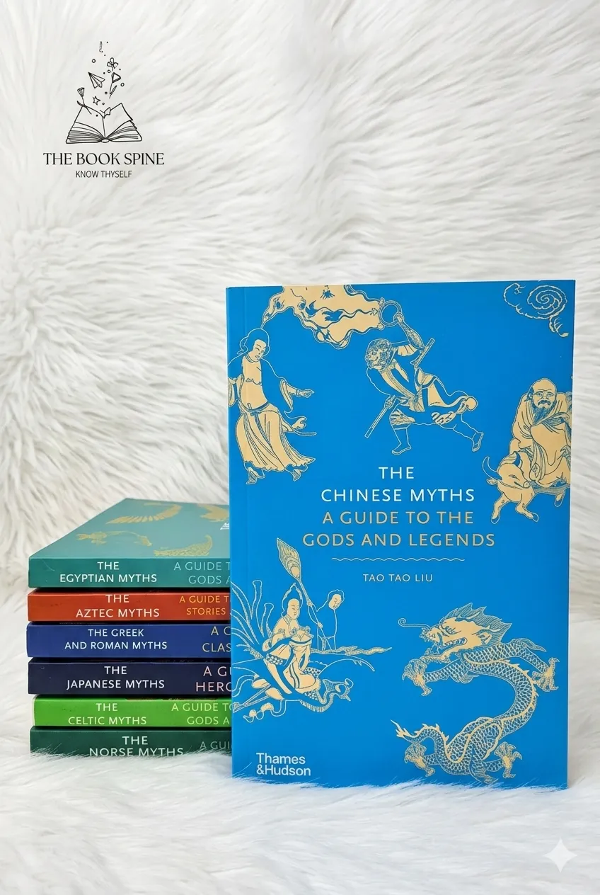 Myths Series Collection (8 Books) photo 3
