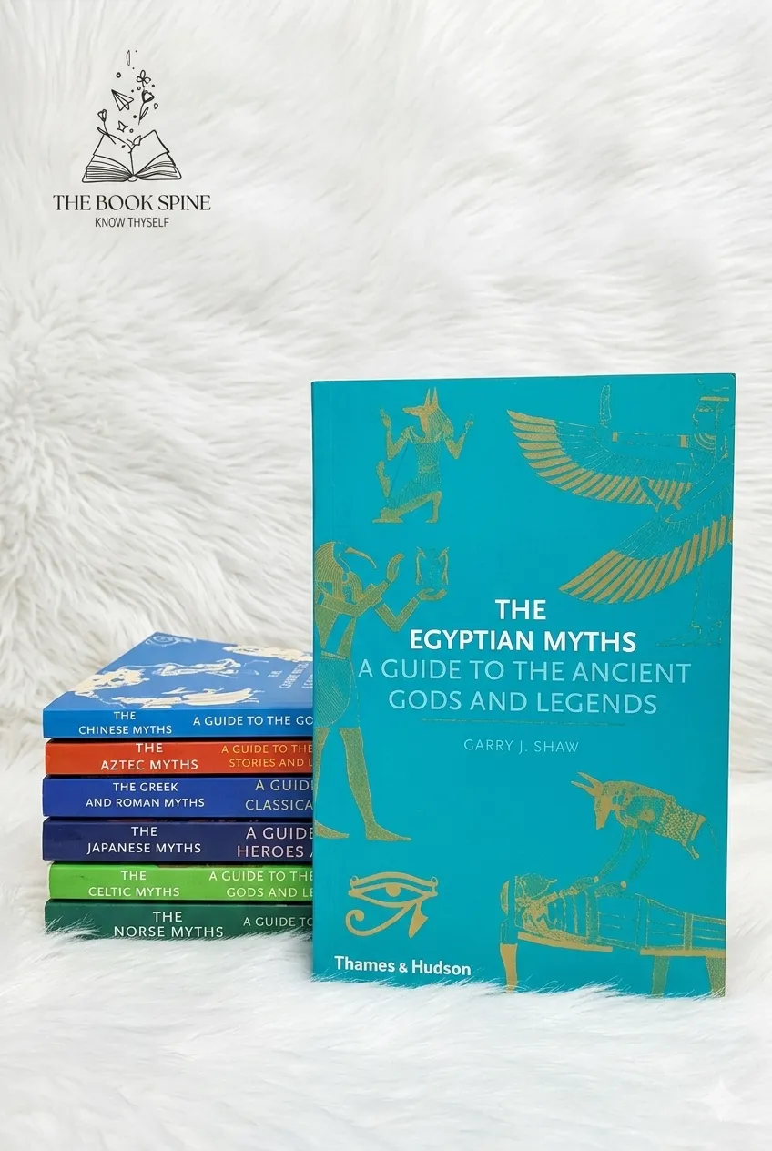 Myths Series Collection (8 Books) photo 4