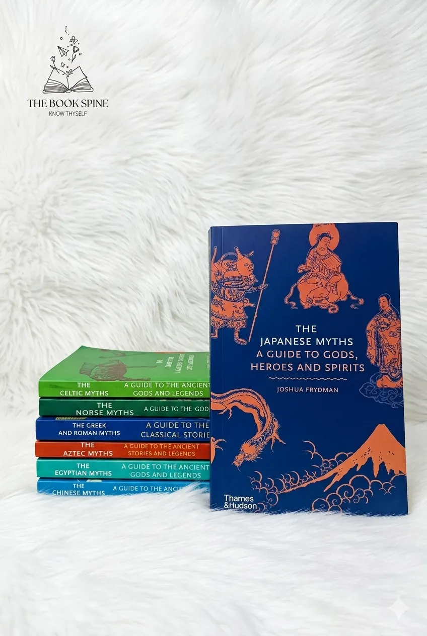 Myths Series Collection (8 Books) photo 5
