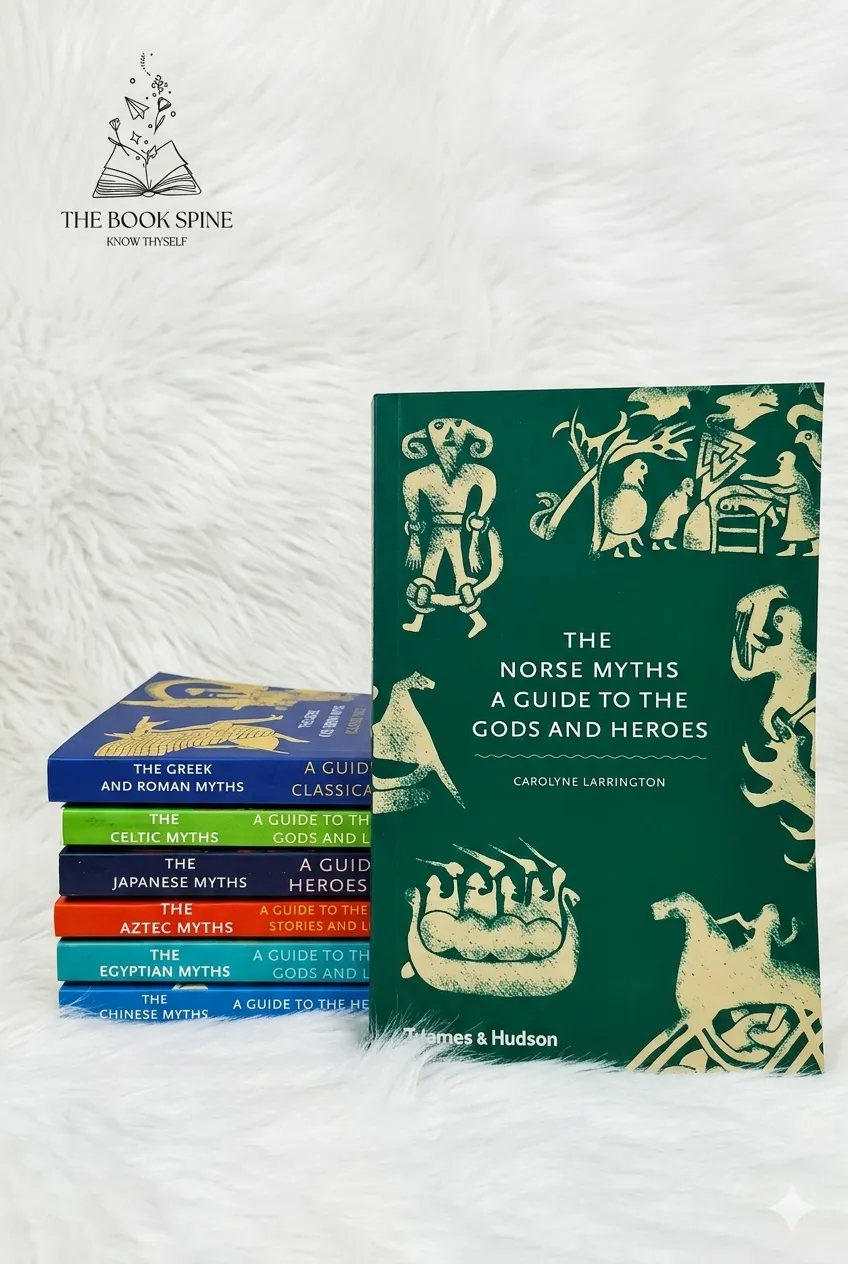 Myths Series Collection (8 Books) photo 6