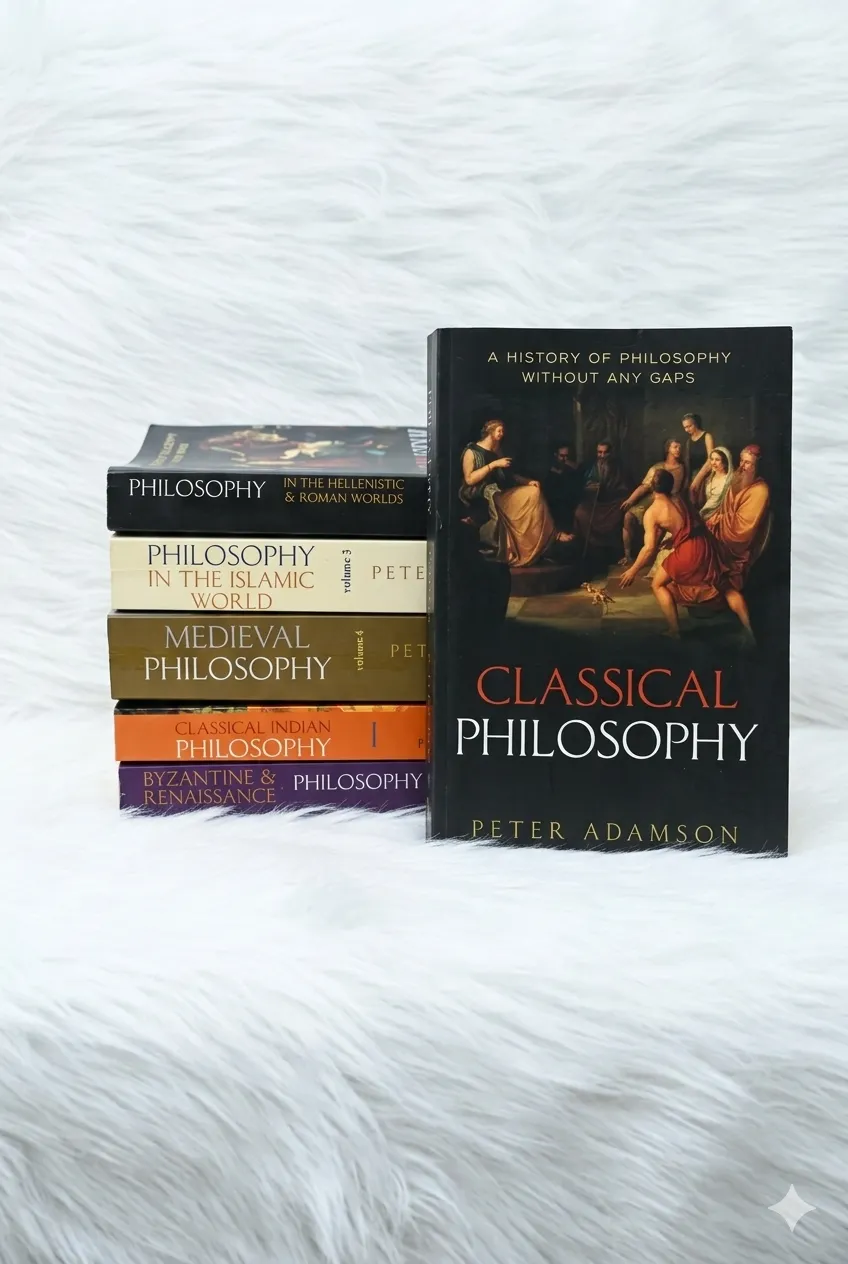A History of Philosophy Without Any Gaps (6-Book Collection)