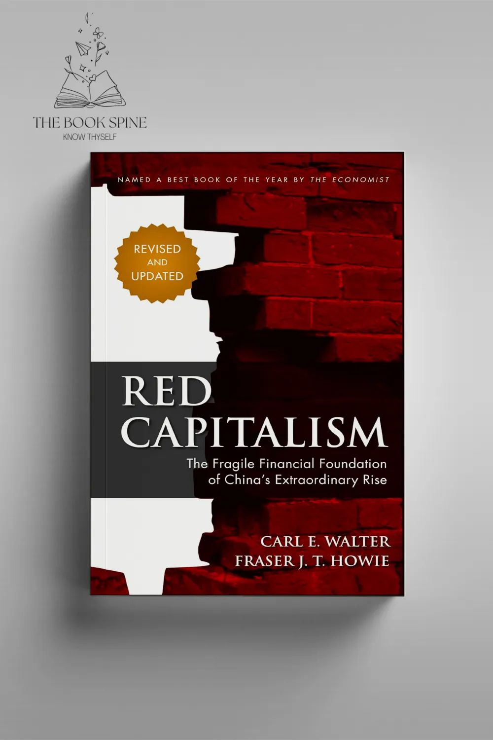Red Capitalism by Carl Walter