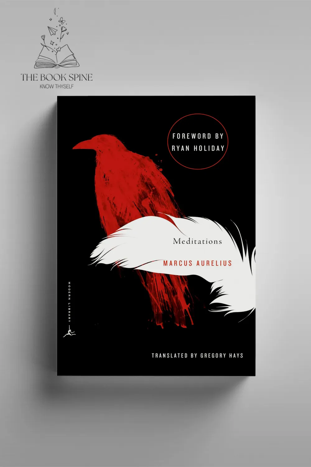 Meditations by Marcus Aurelius