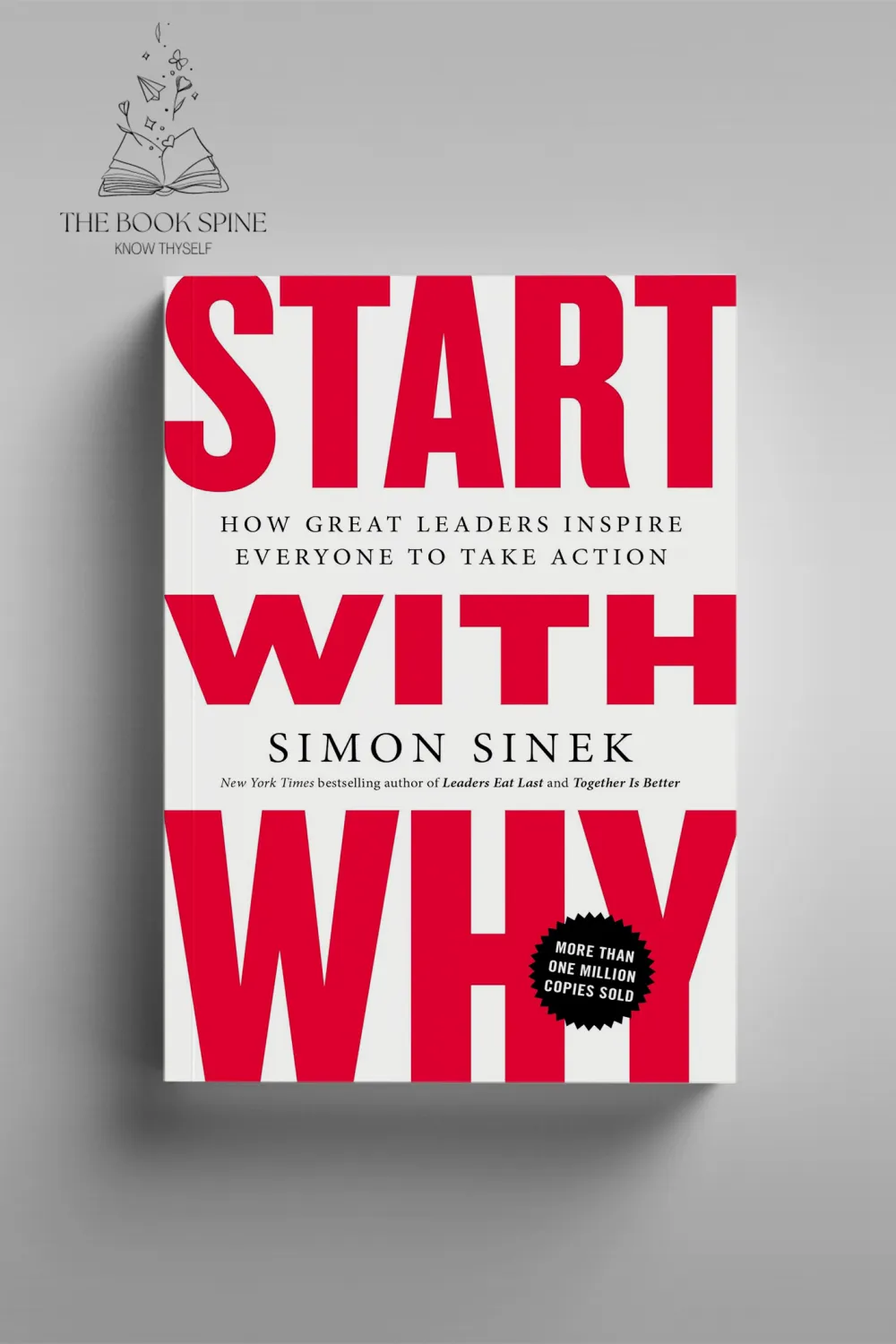Start with Why by Simon Sinek