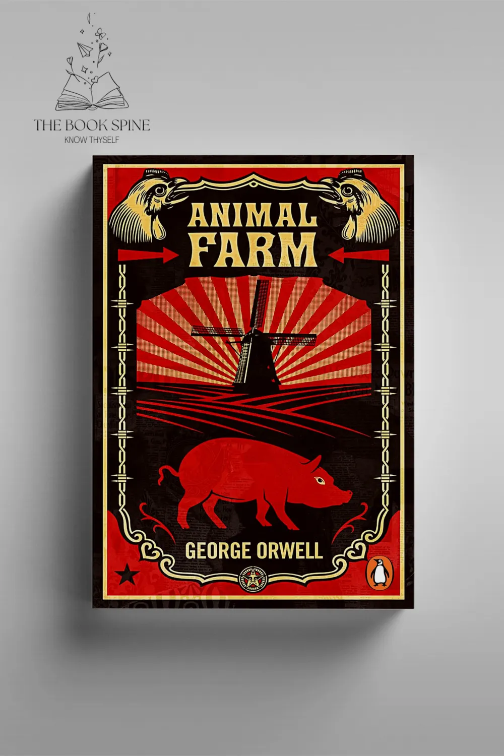Animal Farm by George Orwell
