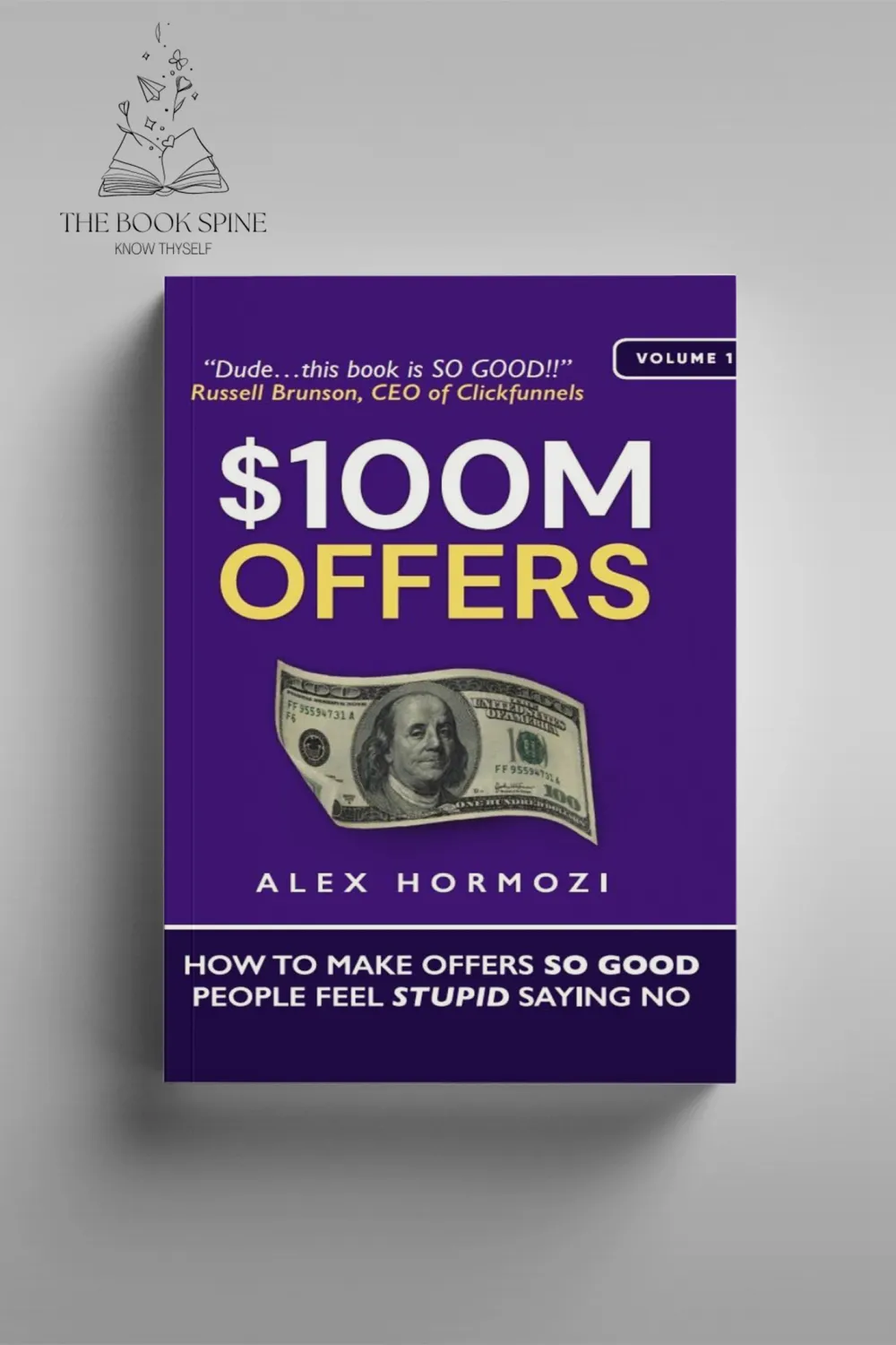 $100M Offers by Alex Hormozi