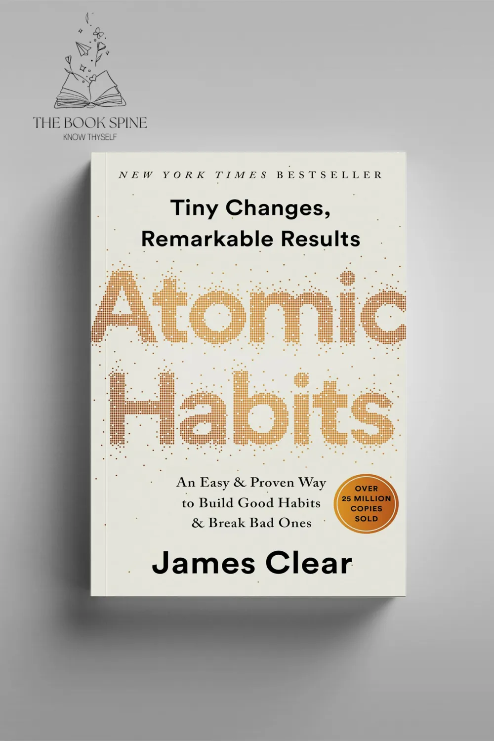 Atomic Habits by James Clear