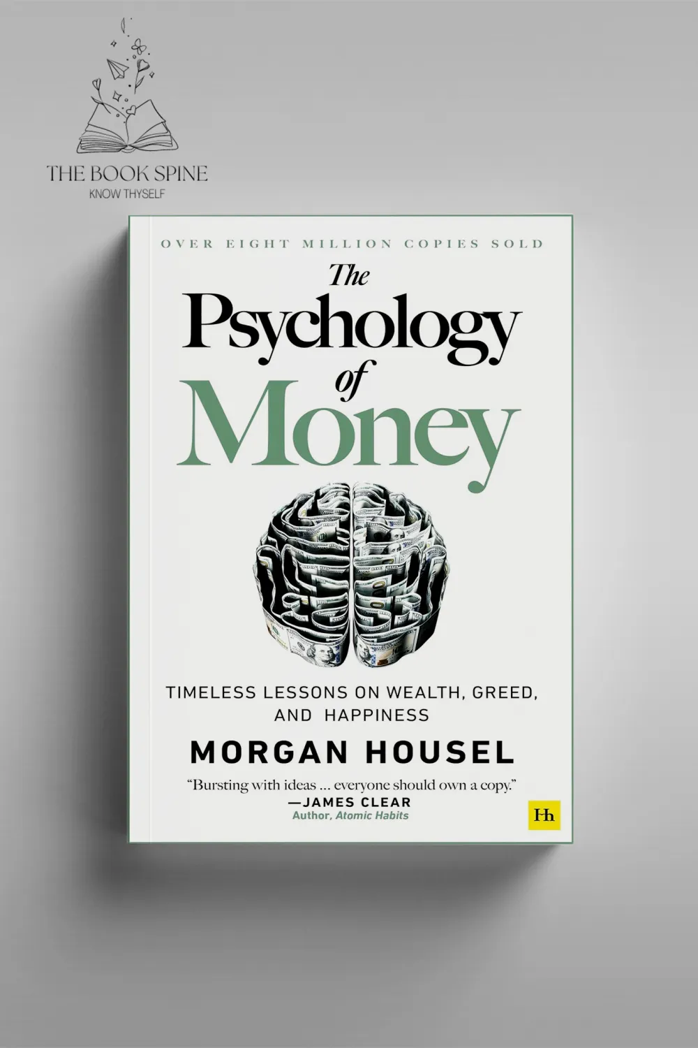 The Psychology of Money by Morgan Housel