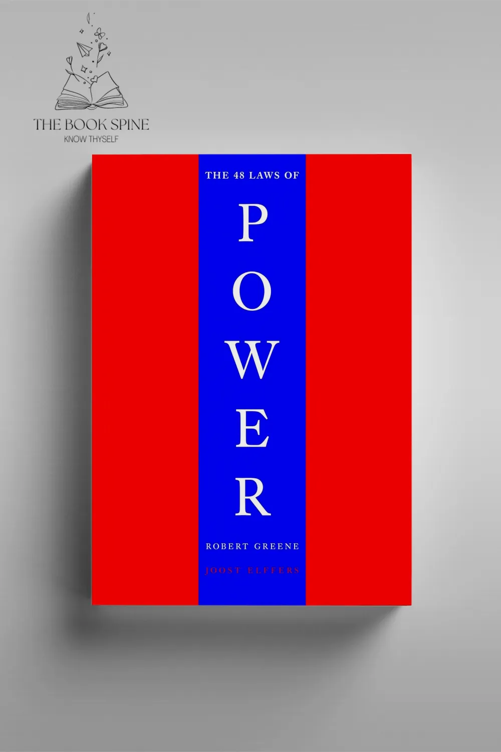 The 48 Laws of Power by Robert Greene
