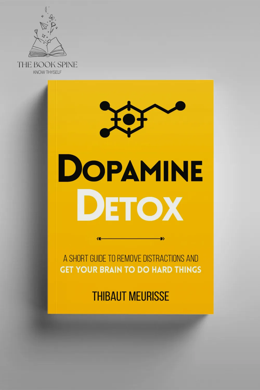 Dopamine Detox by Thibaut Meurisse