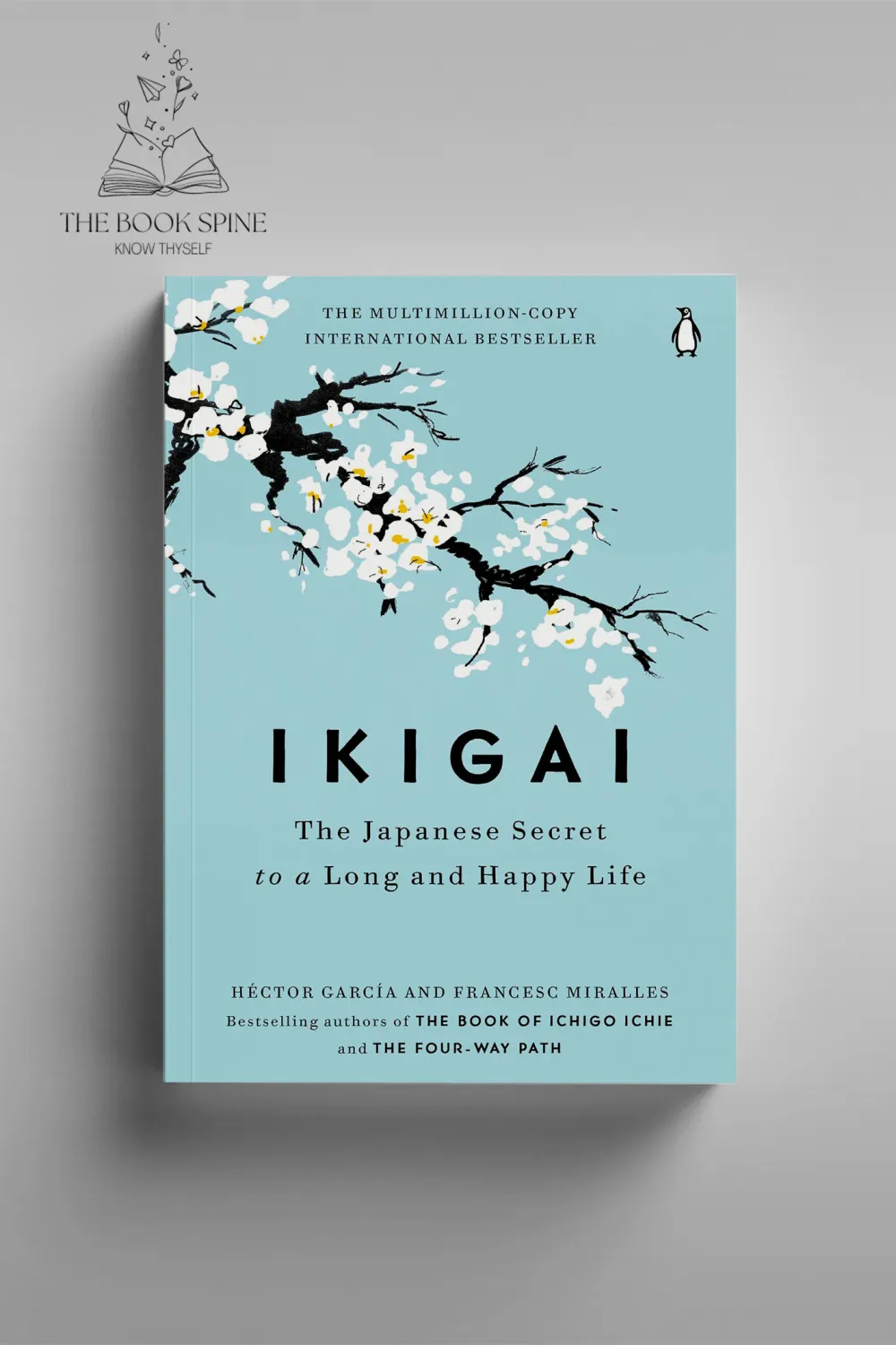 Ikigai by Francesc Miralles and Hector Garcia