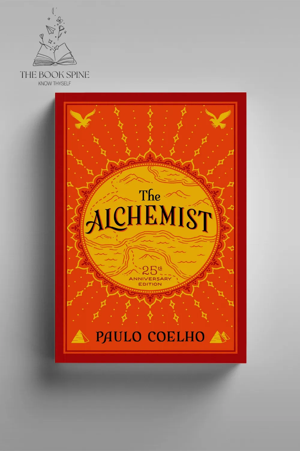 The Alchemist by Paulo Coelho