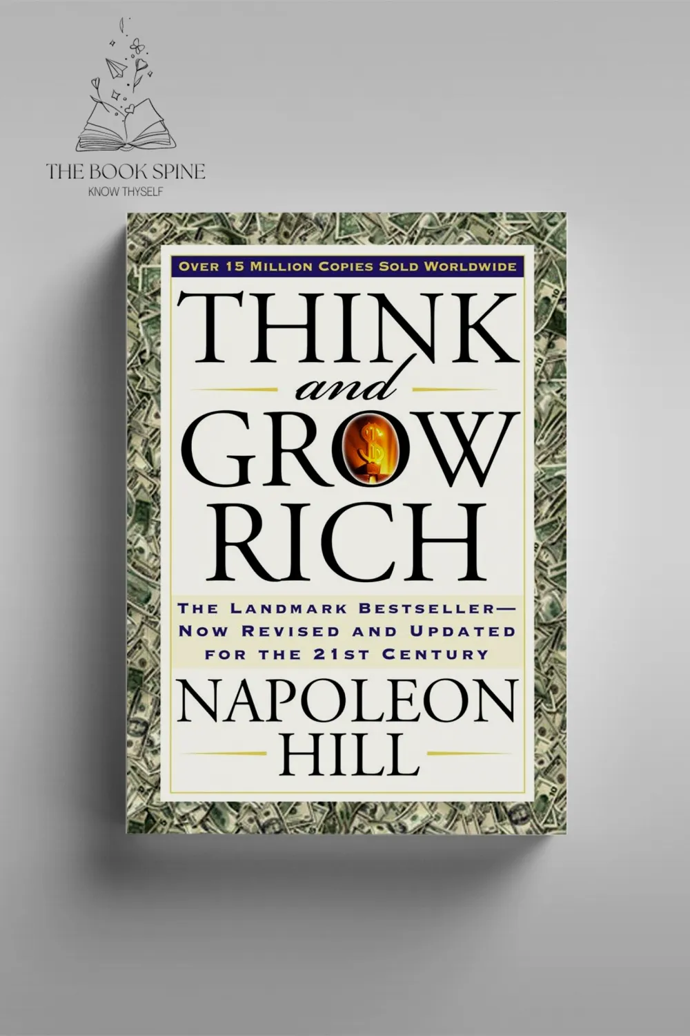 Think and Grow Rich by Napoleon Hill
