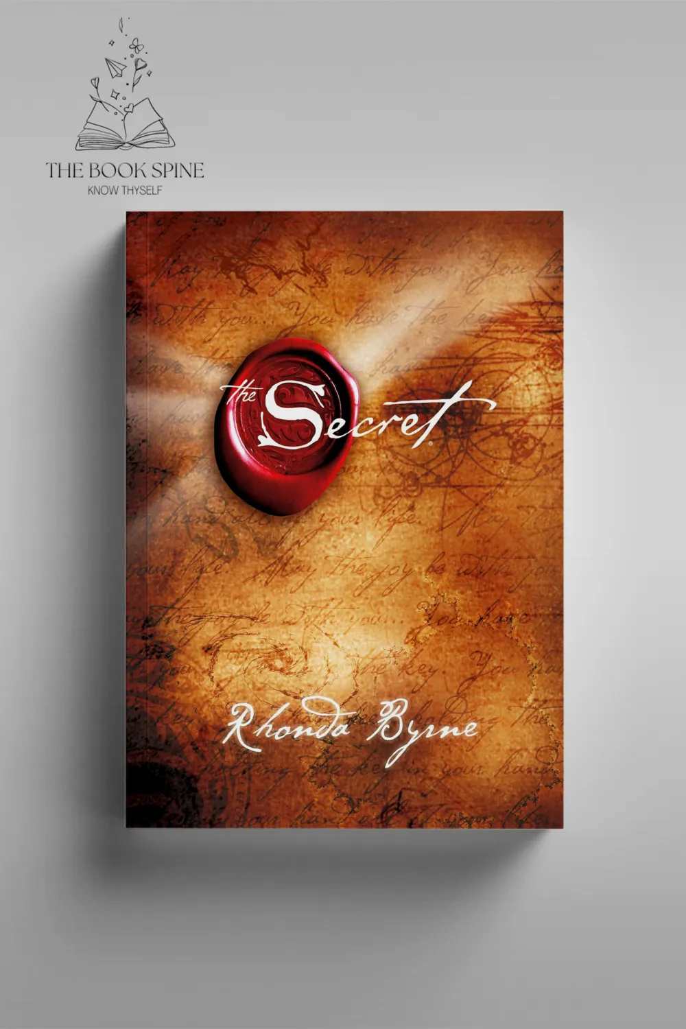 The Secret by Rhonda Byrne