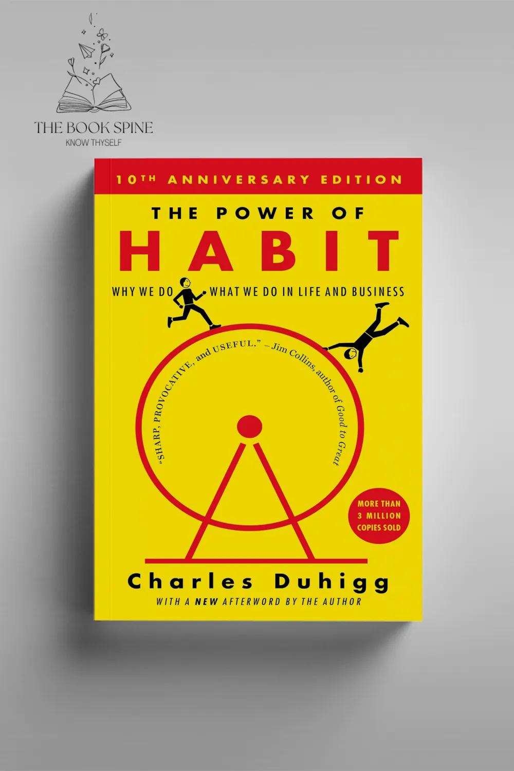 The Power of Habit by Charles Duhigg