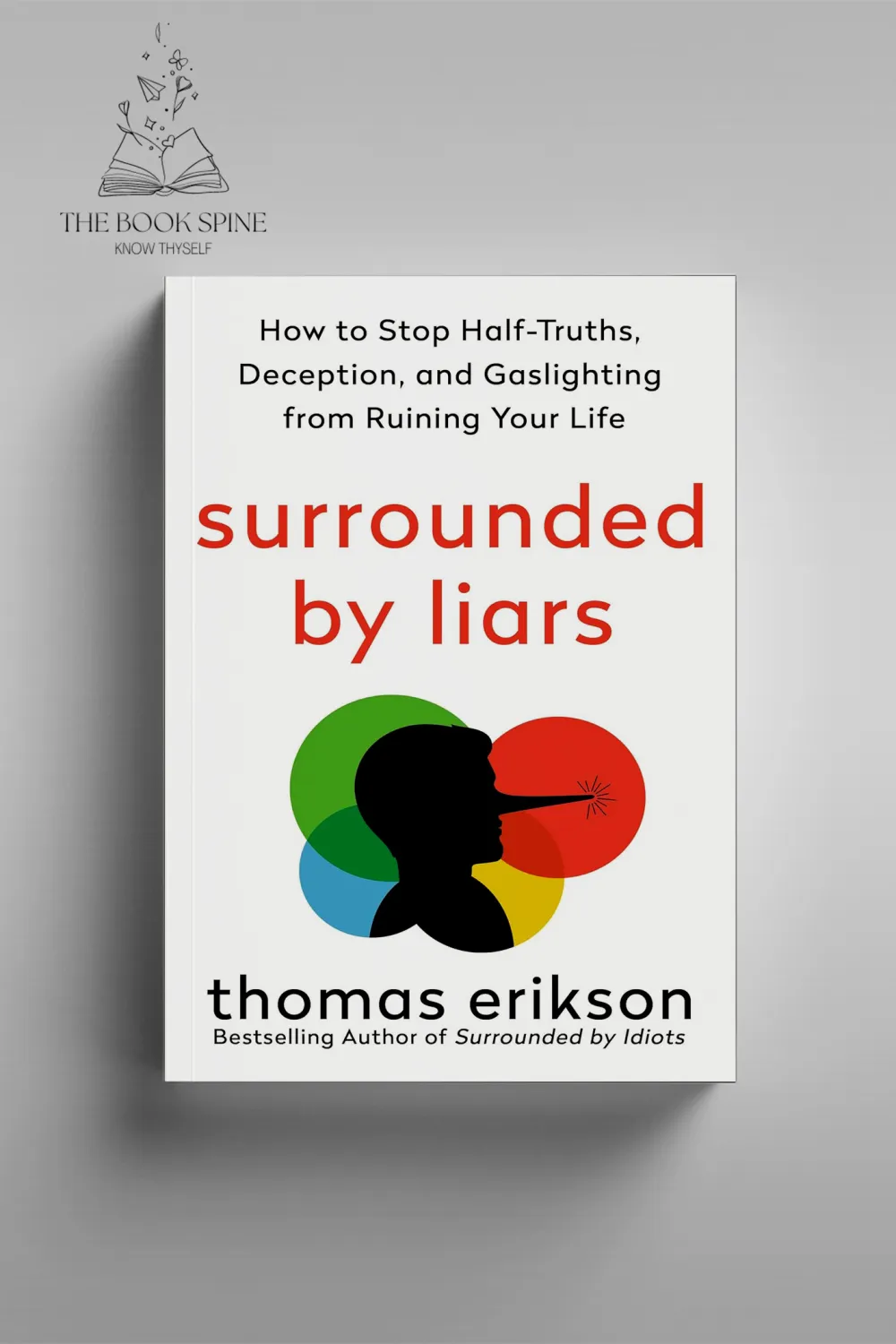 Surrounded by Liars by Thomas Erikson