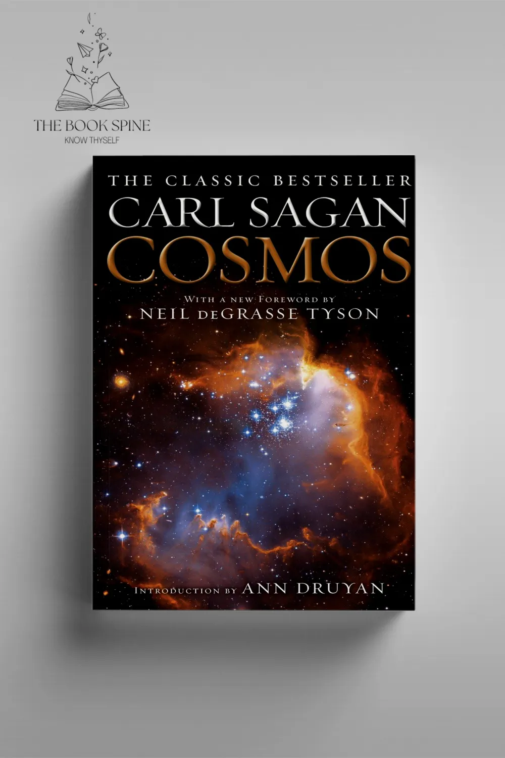 Cosmos by Carl Sagan