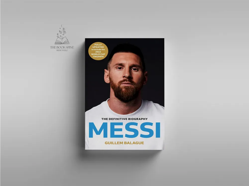 Messi by Guillem Balague