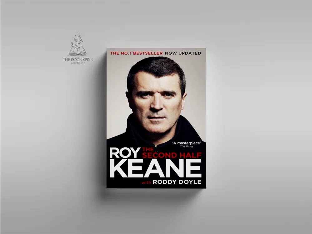The Second Half by Roy Keane