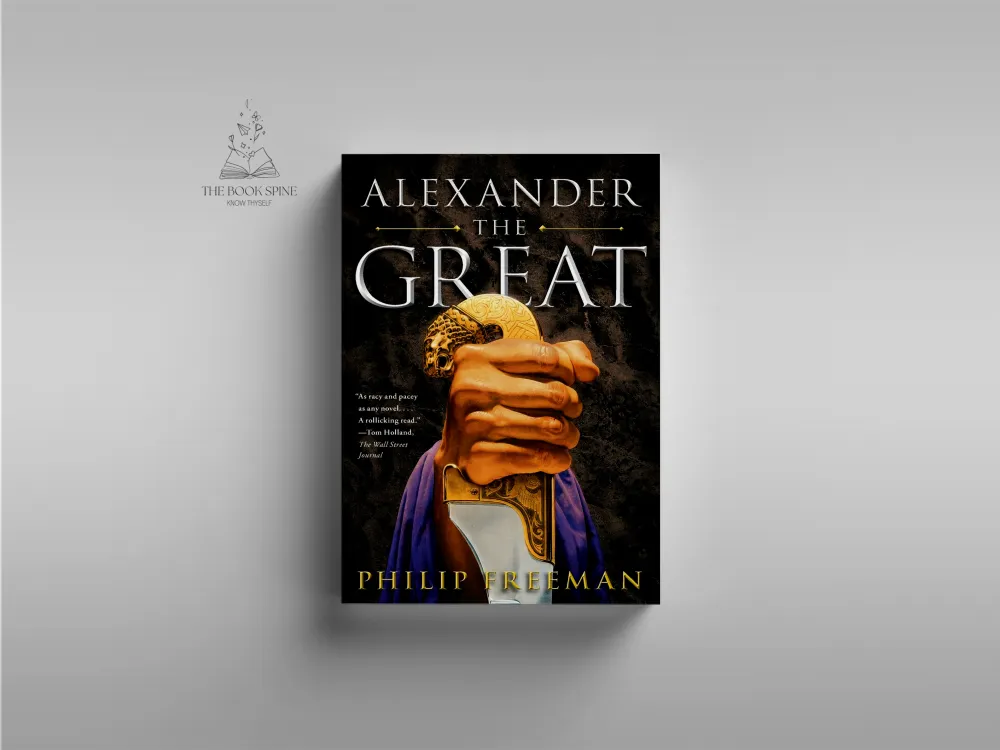 Alexander the Great by Philip Freeman