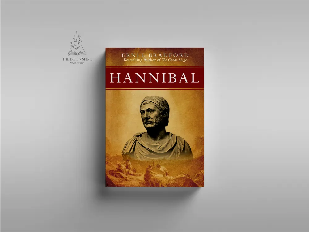 Hannibal by Ernle Bradford