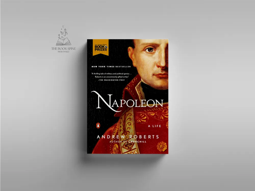 Napoleon: A Life by Andrew Roberts, Baron Roberts of Belgravia