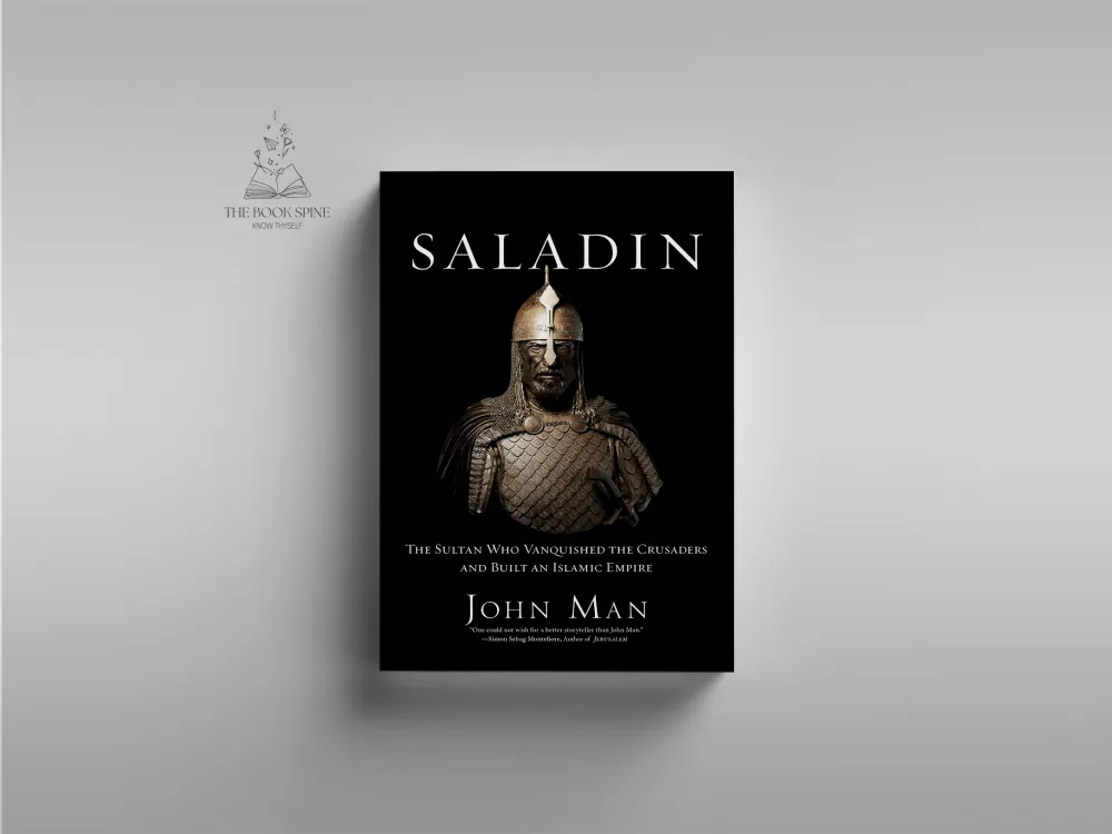 Saladin: The Sultan Who Vanquished the Crusaders and Built an Islamic Empire by John Man