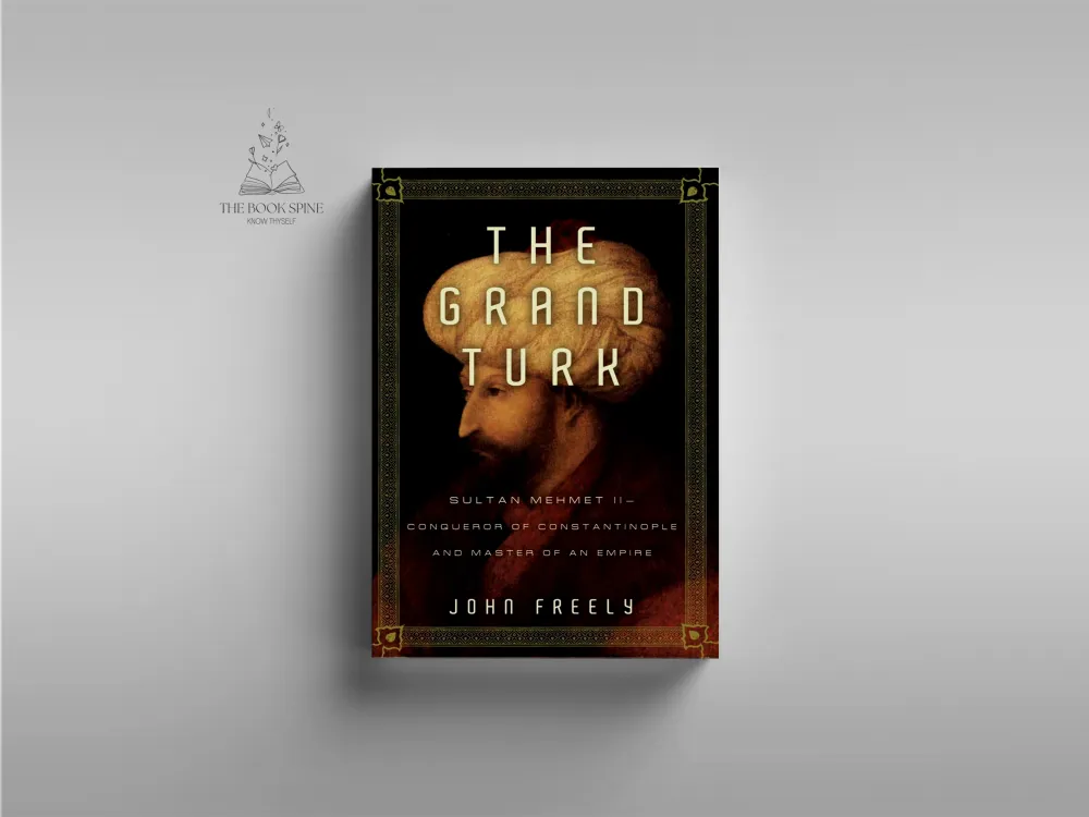 The Grand Turk: Sultan Mehmet II-Conqueror of Constantinople and Master of an Empire by John Freely